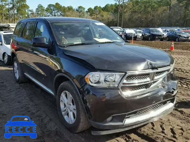 2012 DODGE DURANGO SX 1C4RDHAG8CC146736 Bild 0