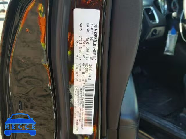 2012 DODGE DURANGO SX 1C4RDHAG8CC146736 Bild 9