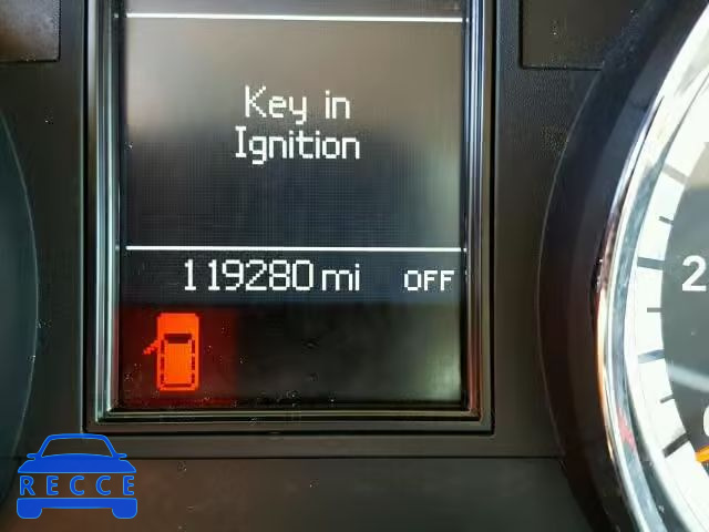 2012 DODGE DURANGO SX 1C4RDHAG8CC146736 Bild 7