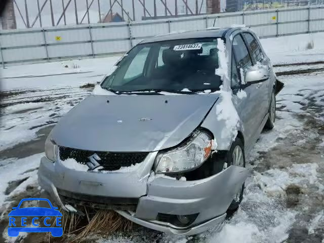 2011 SUZUKI SX4 JS2YA5A5XB6300139 image 1