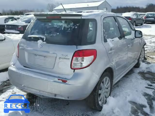 2011 SUZUKI SX4 JS2YA5A5XB6300139 image 3