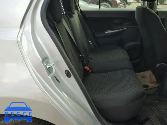 2013 TOYOTA SCION XD JTKKUPB40D1030579 image 5