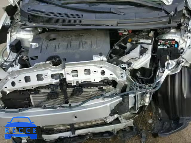 2013 TOYOTA SCION XD JTKKUPB40D1030579 зображення 6