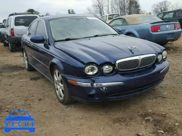 2005 JAGUAR X-TYPE 3.0 SAJWA51A65WE46559 зображення 0