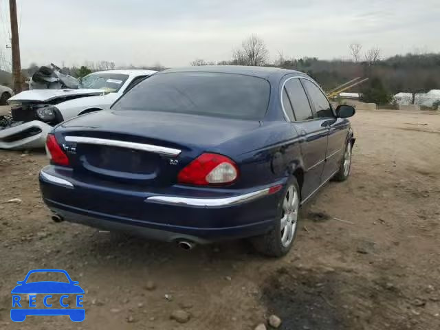 2005 JAGUAR X-TYPE 3.0 SAJWA51A65WE46559 зображення 3