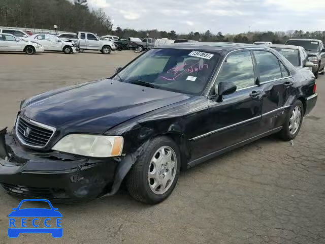 1999 ACURA 3.5 RL JH4KA9657XC001103 image 1