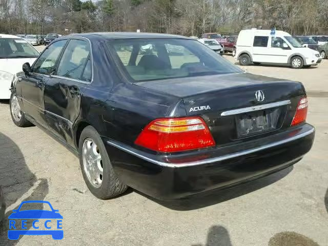 1999 ACURA 3.5 RL JH4KA9657XC001103 image 2