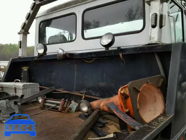 1998 FREIGHTLINER MED CONV F 1FV6HFAA2WH899519 Bild 8