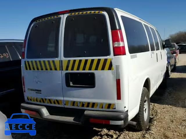 2013 CHEVROLET EXPRESS G3 1GNZGXFA1D1156616 image 3