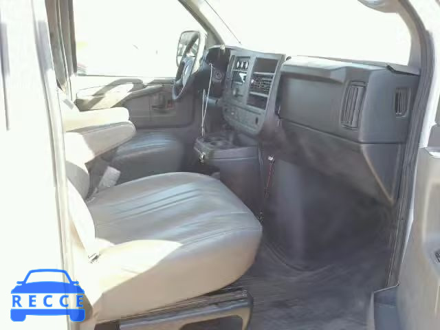 2013 CHEVROLET EXPRESS G3 1GNZGXFA1D1156616 image 4