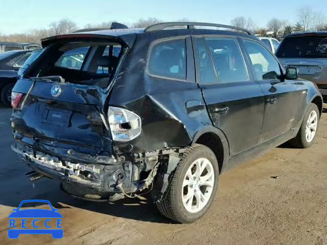 2009 BMW X3 XDRIVE3 WBXPC93469WJ29575 зображення 3