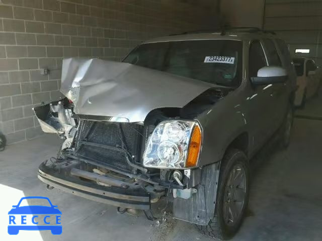2008 GMC YUKON 1GKFK13038R115158 image 1