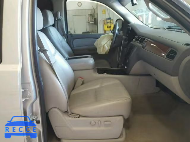 2008 GMC YUKON 1GKFK13038R115158 image 4
