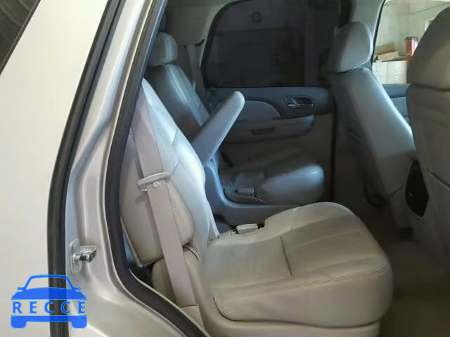 2008 GMC YUKON 1GKFK13038R115158 image 5