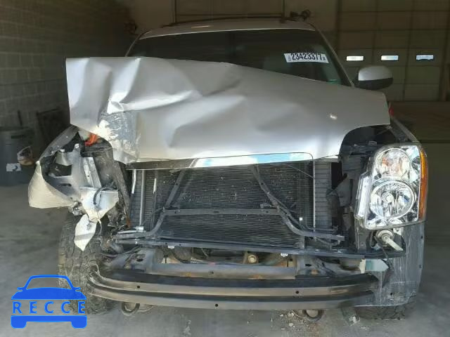 2008 GMC YUKON 1GKFK13038R115158 image 8