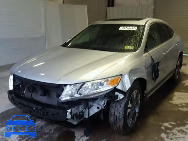 2014 HONDA CROSSTOUR 5J6TF2H59EL003101 image 1