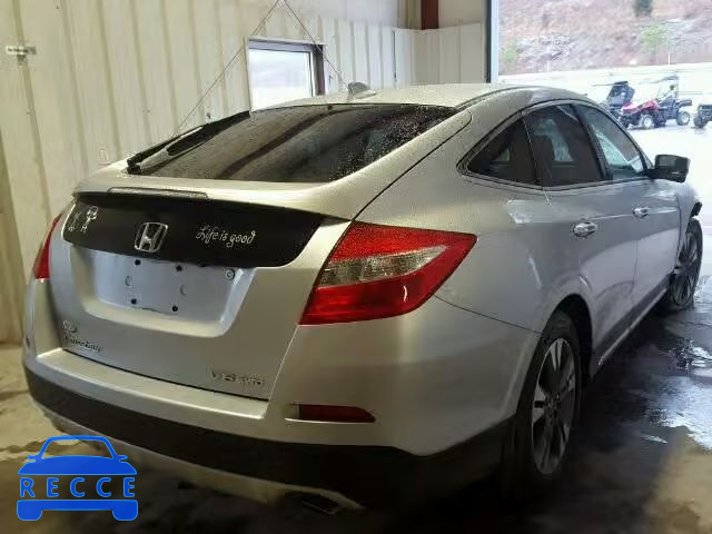 2014 HONDA CROSSTOUR 5J6TF2H59EL003101 image 3