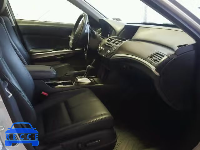 2014 HONDA CROSSTOUR 5J6TF2H59EL003101 image 4