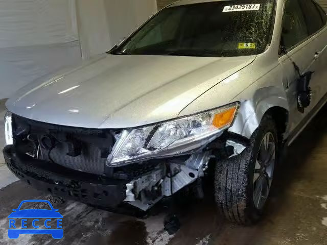 2014 HONDA CROSSTOUR 5J6TF2H59EL003101 image 8