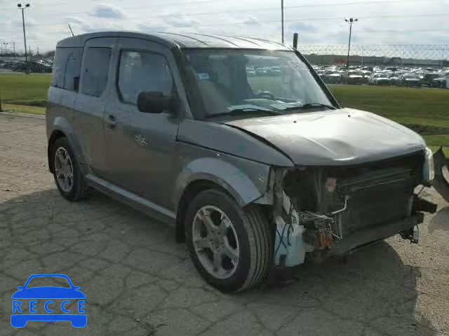 2008 HONDA ELEMENT SC 5J6YH18918L015213 image 0