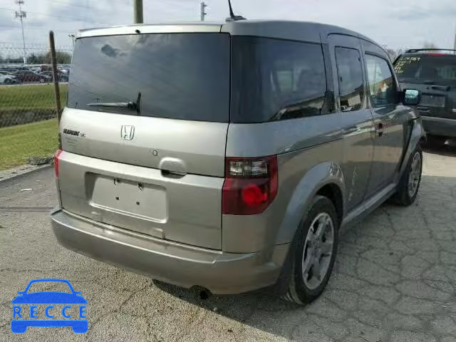 2008 HONDA ELEMENT SC 5J6YH18918L015213 image 3