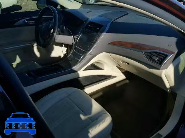 2015 LINCOLN MKZ 3LN6L2G96FR606120 image 4