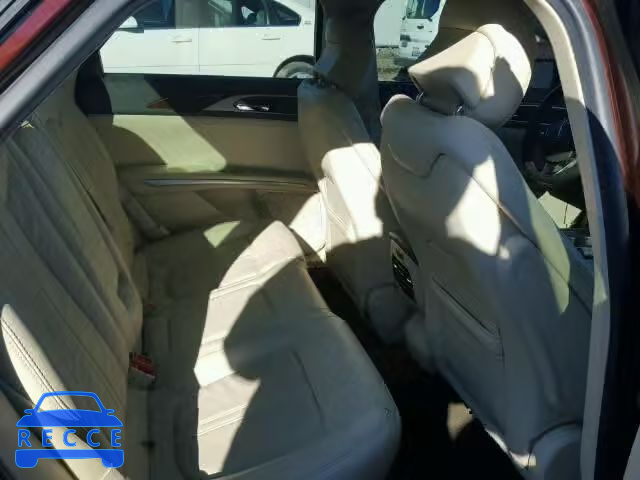 2015 LINCOLN MKZ 3LN6L2G96FR606120 image 5