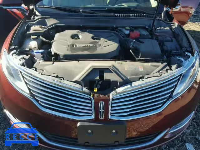 2015 LINCOLN MKZ 3LN6L2G96FR606120 image 6