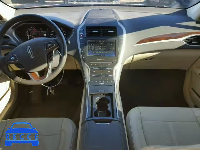 2015 LINCOLN MKZ 3LN6L2G96FR606120 image 8