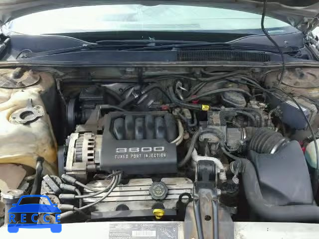 1995 BUICK REGAL CUST 2G4WB52L8S1462740 Bild 6