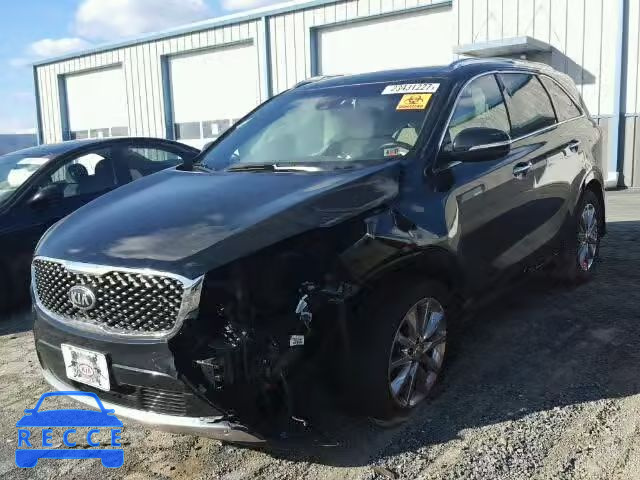 2016 KIA SORENTO SX 5XYPKDA56GG177201 зображення 1