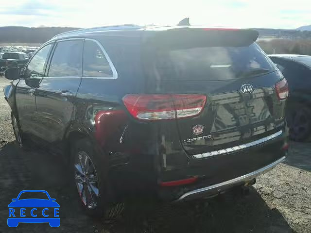 2016 KIA SORENTO SX 5XYPKDA56GG177201 Bild 2