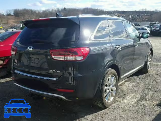 2016 KIA SORENTO SX 5XYPKDA56GG177201 Bild 3