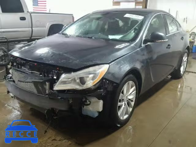 2014 BUICK REGAL 2G4GK5EX7E9247181 image 1