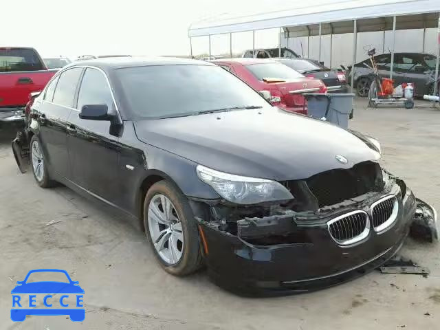 2009 BMW 528I WBANU53599C120919 image 0