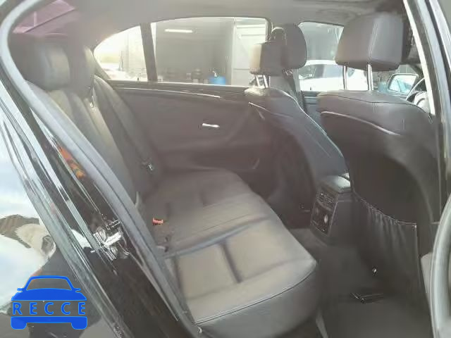 2009 BMW 528I WBANU53599C120919 image 5