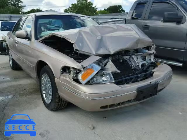 1998 FORD CROWN VICT 2FAFP74W2WX172849 image 0