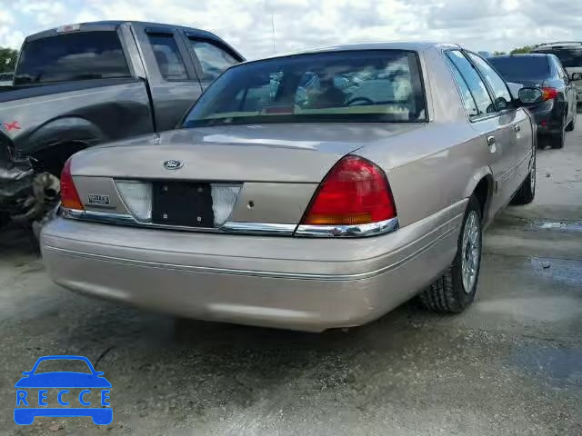 1998 FORD CROWN VICT 2FAFP74W2WX172849 image 3