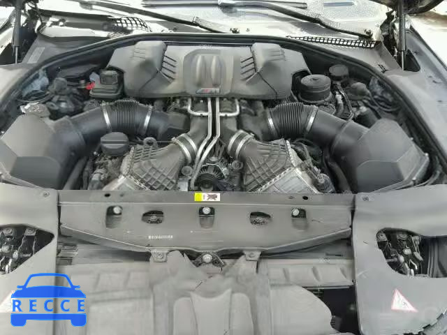 2014 BMW M6 GRAN CO WBS6C9C52ED466793 image 6