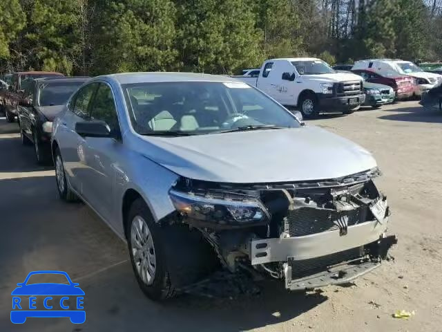 2016 CHEVROLET MALIBU L 1G1ZA5ST8GF199727 image 0