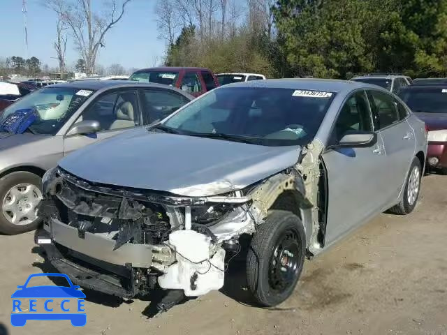 2016 CHEVROLET MALIBU L 1G1ZA5ST8GF199727 Bild 1