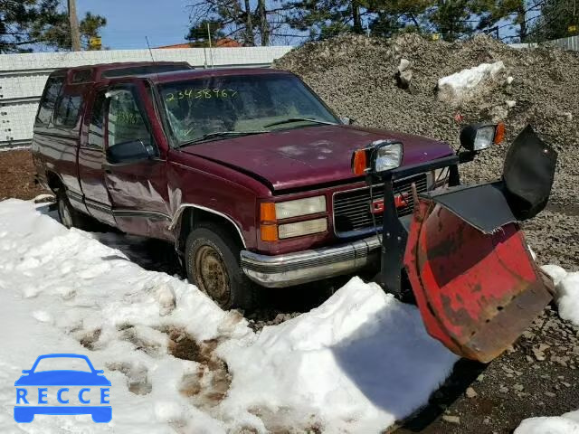 1996 GMC SIERRA K15 1GTEK19M8TE531742 image 0