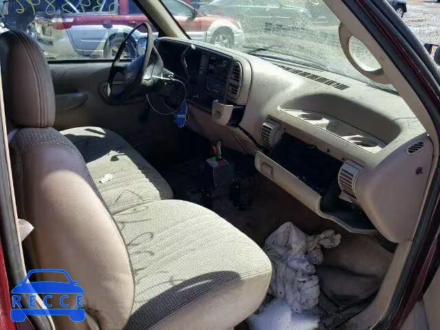 1996 GMC SIERRA K15 1GTEK19M8TE531742 image 4