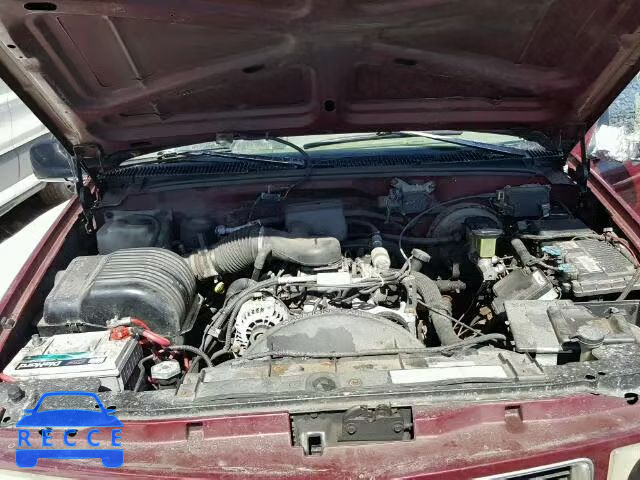 1996 GMC SIERRA K15 1GTEK19M8TE531742 image 6