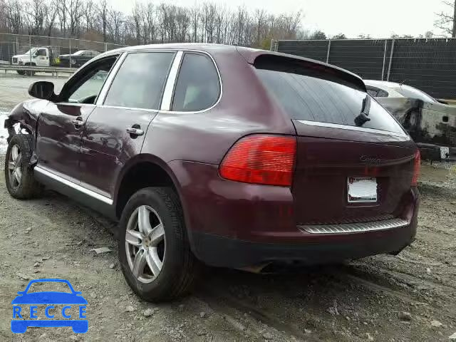 2004 PORSCHE CAYENNE WP1AA29PX4LA24189 image 2