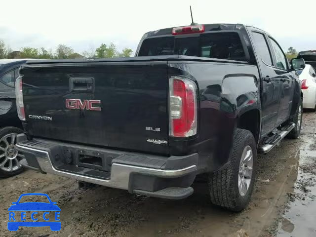 2016 GMC CANYON SLE 1GTG5CE31G1348382 image 3