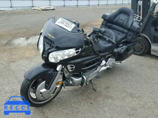 2002 HONDA GL1800 1HFSC47072A105697 image 1