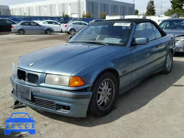 1995 BMW 325IC AUTO WBABJ6329SJD42274 Bild 1