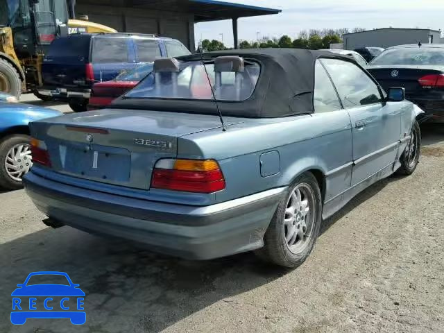1995 BMW 325IC AUTO WBABJ6329SJD42274 Bild 3
