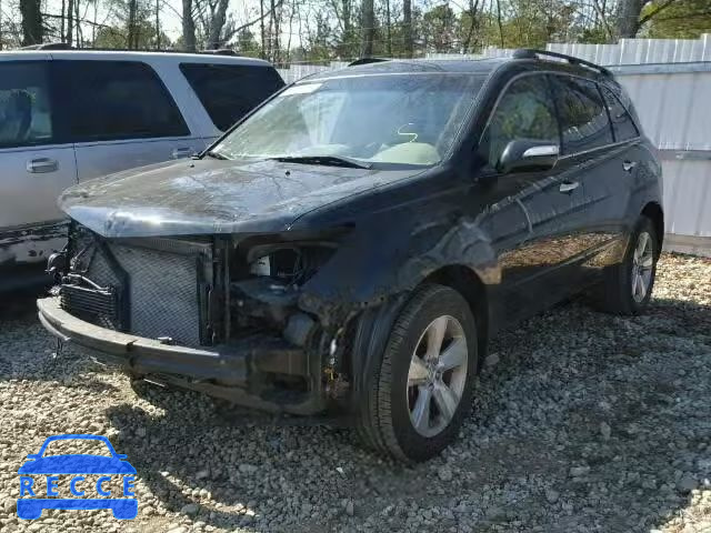 2011 ACURA MDX TECH 2HNYD2H67BH520913 image 1